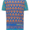 carlo colucci Cito T-Shirt Herren, Grün