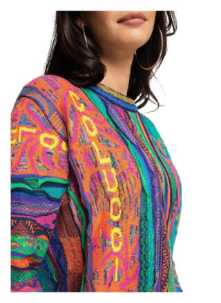 carlo colucci Clara Pullover Damen, Blau