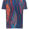 carlo colucci Clericuzio T-Shirt Herren, Blau