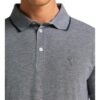 carlo colucci Colanera Poloshirt Herren, Grau