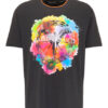 carlo colucci Colella T-Shirt Herren, Schwarz