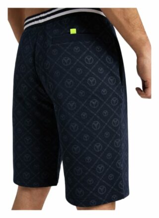 carlo colucci Colli Jogginghose Herren, Blau