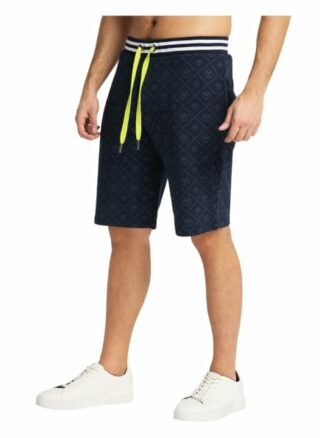 carlo colucci Colli Jogginghose Herren, Blau