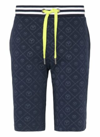 carlo colucci Colli Jogginghose Herren, Blau