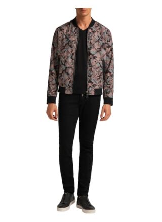 carlo colucci Collodoro Blouson Herren, Weiß