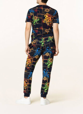 carlo colucci Jogginghose Herren, Blau