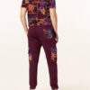 carlo colucci Jogginghose Herren, Rot
