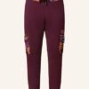 carlo colucci Jogginghose Herren, Rot