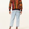 carlo colucci Pullover Herren, Blau