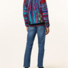 carlo colucci Pullover Herren, Blau