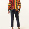 carlo colucci Pullover Herren, Blau