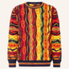 carlo colucci Pullover Herren, Blau