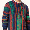carlo colucci Pullover Herren, Blau
