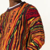 carlo colucci Pullover Herren, Blau
