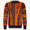 carlo colucci Pullover Herren, Blau