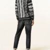 carlo colucci Pullover Herren, Schwarz
