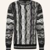 carlo colucci Pullover Herren, Schwarz