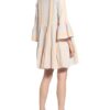 cecilie copenhagen Eliza Hängerkleid Damen, Gelb
