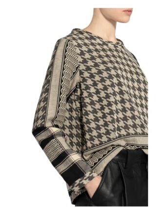 cecilie copenhagen Longsleeve Damen, Beige
