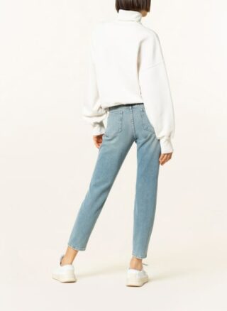 closed Baker 7/8 Slim Fit Jeans Damen, Blau