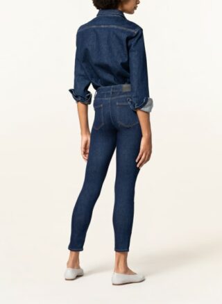 closed Baker 7/8 Slim Fit Jeans Damen, Blau