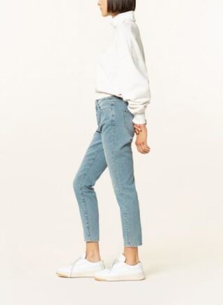 closed Baker 7/8 Slim Fit Jeans Damen, Blau