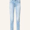 closed Baker 7/8 Slim Fit Jeans Damen, Blau