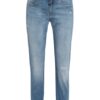 closed Baker Skinny Jeans Damen, Blau