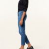closed Baker Slim Fit Jeans Damen, Blau