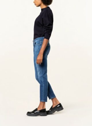 closed Baker Slim Fit Jeans Damen, Blau