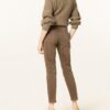 closed Baker Slim Fit Jeans Damen, Braun