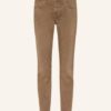 closed Baker Slim Fit Jeans Damen, Braun