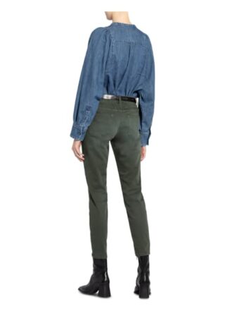 closed Baker Slim Fit Jeans Damen, Grün