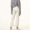 closed Baylin 7/8 Slim Fit Jeans Damen, Weiß