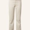 closed Baylin 7/8 Slim Fit Jeans Damen, Weiß