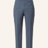 closed Business-Hose Herren, Blau