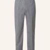 closed Business-Hose Herren, Grau