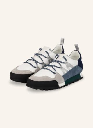 closed Chirpy Sneaker Damen, Weiß
