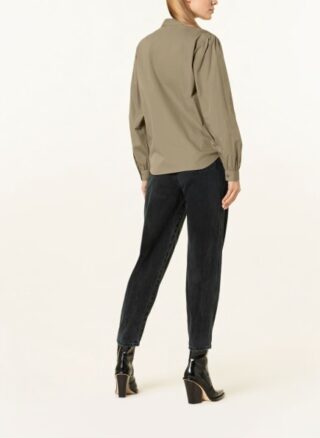 closed Evie Bluse Damen, Beige