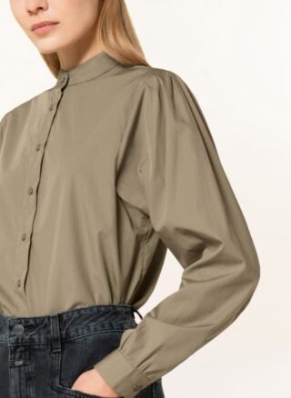 closed Evie Bluse Damen, Beige