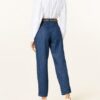 closed Evie Bluse Damen, Weiß