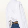 closed Evie Bluse Damen, Weiß