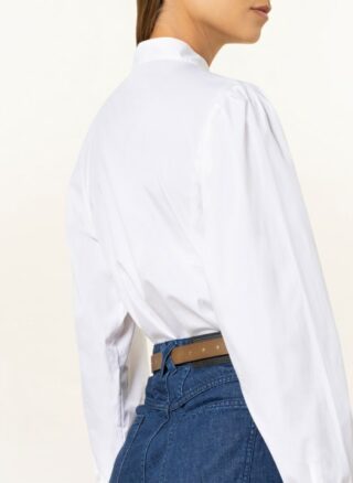 closed Evie Bluse Damen, Weiß