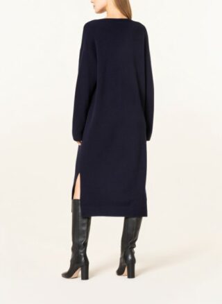 closed Heather Strickkleid Damen, Blau
