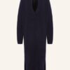 closed Heather Strickkleid Damen, Blau