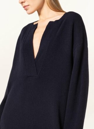 closed Heather Strickkleid Damen, Blau