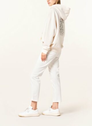 closed Hoodie Damen, Beige