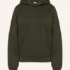 closed Hoodie Damen, Grün