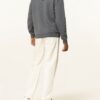 closed Hoodie Herren, Grau