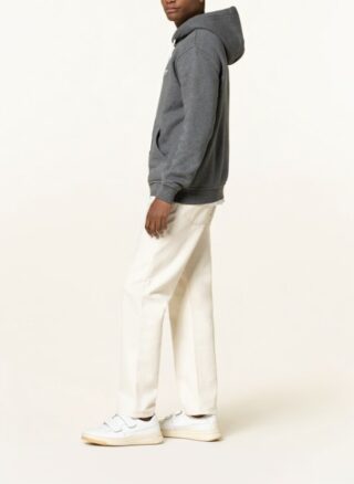 closed Hoodie Herren, Grau